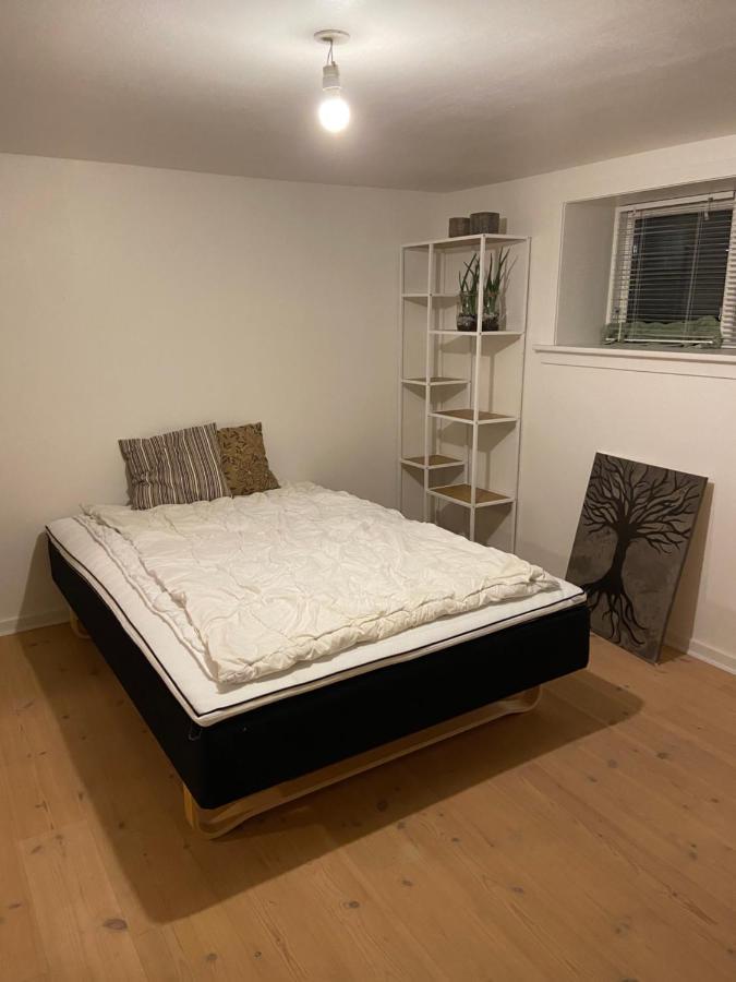 Ferienwohnung Vaerelse Med Eget Kokken Og Bad Esbjerg Exterior foto