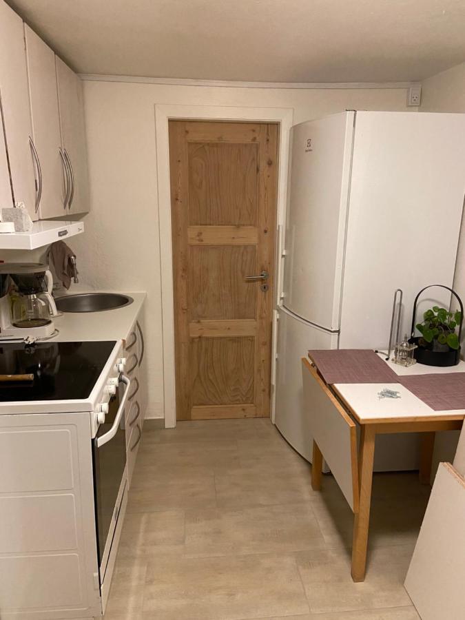 Ferienwohnung Vaerelse Med Eget Kokken Og Bad Esbjerg Exterior foto